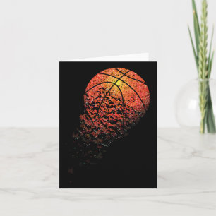 Carte Le Basket Est Ma Saison Préférée 1