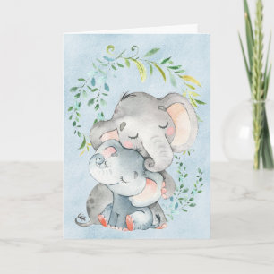 Carte Le Bébé