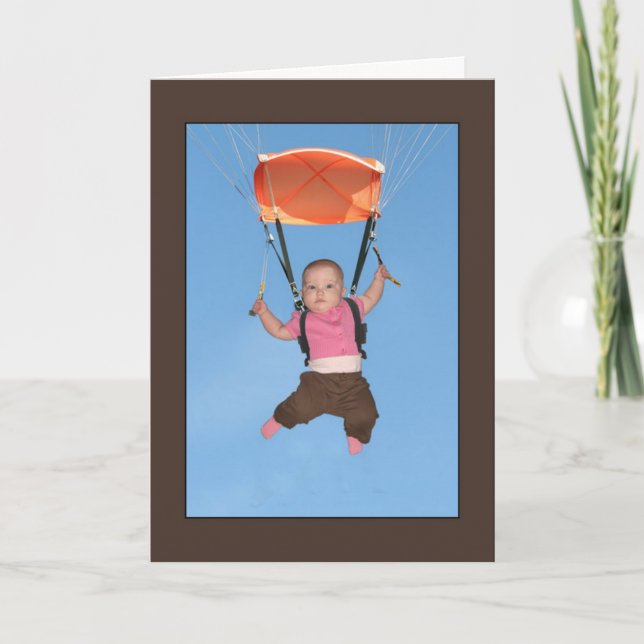 Carte Le Bébé de Mother's (Devant)
