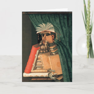 Carte Le bibliothécaire