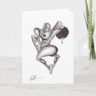 Carte Le Blacker le Berry