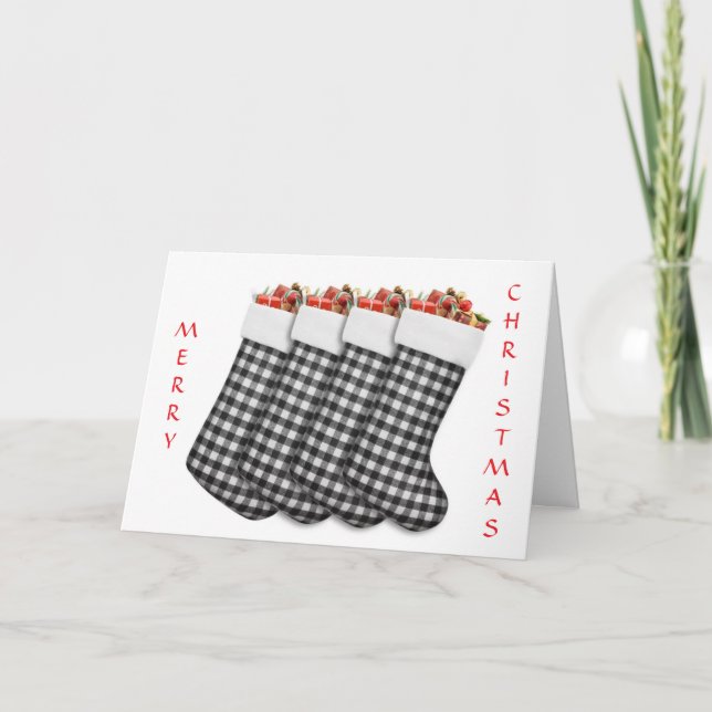 CARTE LE BONHEUR REMPLIT L'AIR/LES STOCKES SONT MAL! (Devant)