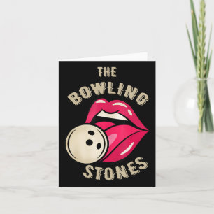 Carte Le Bowling Stone Bowling
