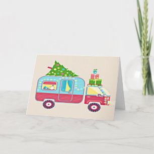 CARTE LE *CAMPER* EST PRÊT ET NOUS LE SOMMES AUSSI POUR 