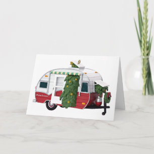 CARTE LE "CAMPER*" EST PRÊT ET NOUS SOMMES POUR NOËL