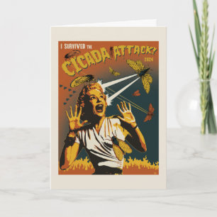 Carte Le Canada crie dame 2024