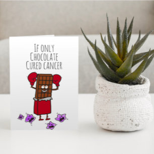 Carte Le cancer va bien