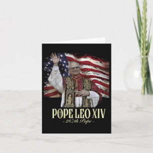 Carte Le cardinal Robert Prevost Chemise Léon Xiv 3