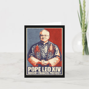 Carte Le cardinal Robert Prevost le pape Leo Xiv 4