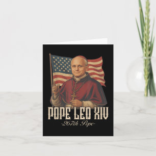 Carte Le cardinal Robert Prevost le pape Leo Xiv _8