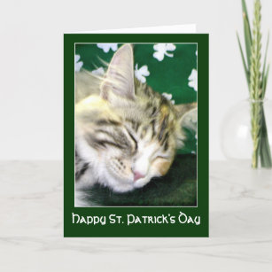 Invitations Faire Part Cartes Chat Celtique Zazzle Fr