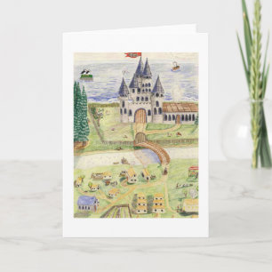 Carte Le Château 🏰