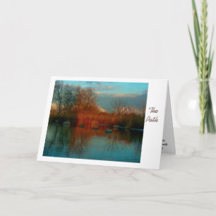 Carte Le Chemin-Encouragement