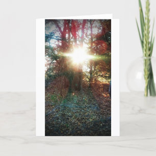 Carte Le Ciel Laissez Votre Lumière Briller