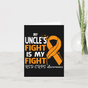 Carte Le combat de mon oncle est mon combat Rsd Crps Sen