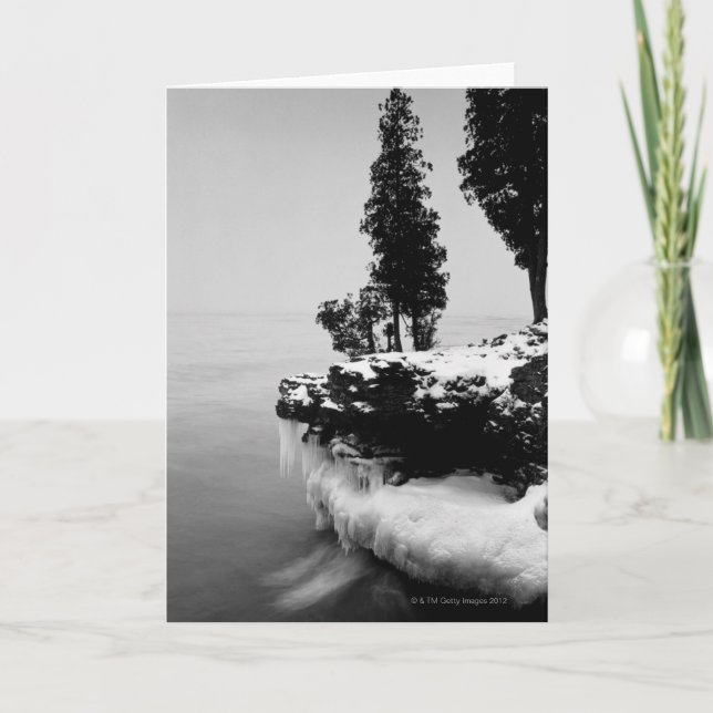 Carte Le comté de Door, le Wisconsin (Devant)