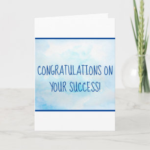 Carte Le Congrès ! (Can't Wait To See What You Do Next)