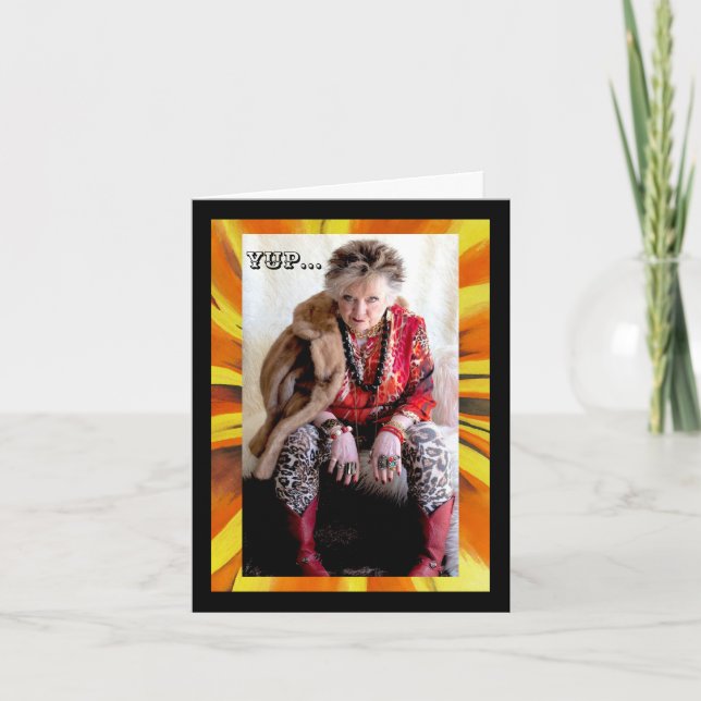 Carte Le désalignage fonctionne jusqu'à présent (Devant)