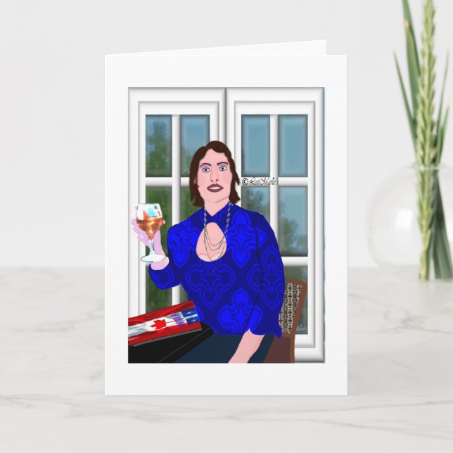 Carte Le design créatif de LeeMarie (Devant)