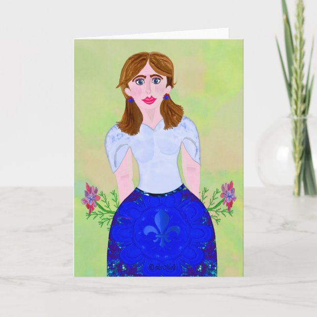 Carte Le design créatif de LeeMarie (Devant)