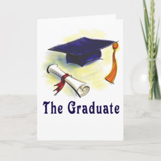 Carte Le diplômé