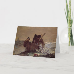 Carte Le filet de hareng