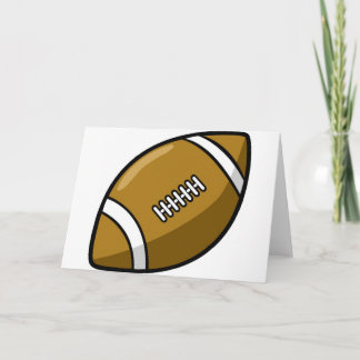 Carte le football