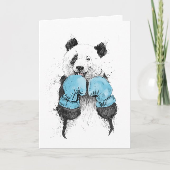 Carte le gagnant (Devant)