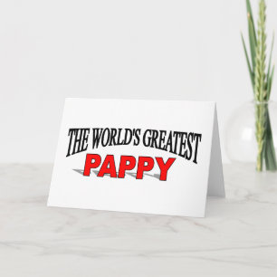 Carte Le Grand Pappy