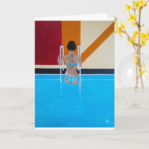 Carte Le Grand Resort Peinture par Alfred Fox