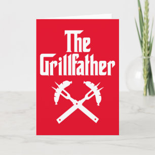 Carte Le Grillfather avec des saucisses chaudes