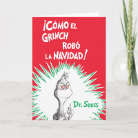Le Grinch a volé Noël