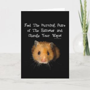 Carte Le hamster