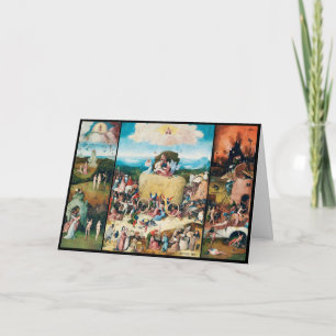 Carte Le Hay Wagon, Bosch