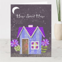 Le Jardin Crépusculaire (Pervenche & Indigo)