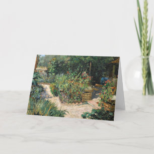 Carte Le Jardin   Louis Abel-Truchet