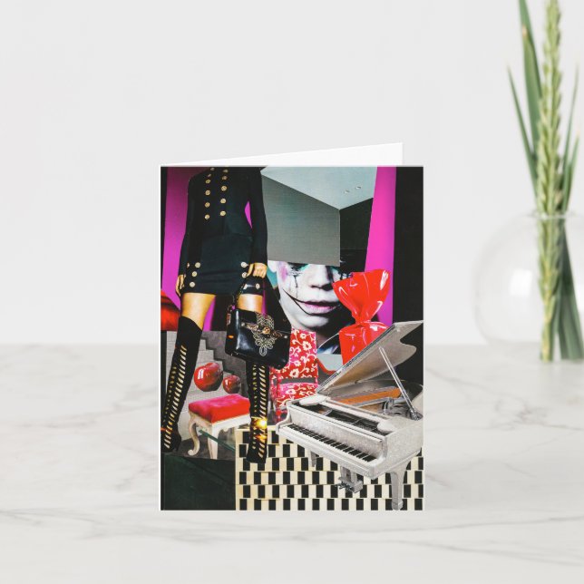 Carte Le Joker (Devant)