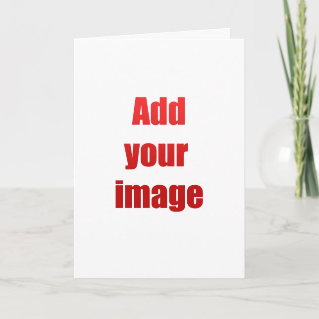 Carte Le Jour de la Fête des Mères (Devant)