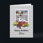 CARTE LE JOUR DE LA FÊTE DES SISTER<br><div class="desc">VOIR LA MÊME IMAGE POUR UN HÔTE DE CATÉGORIES D'ANNIVERSAIRE.</div>