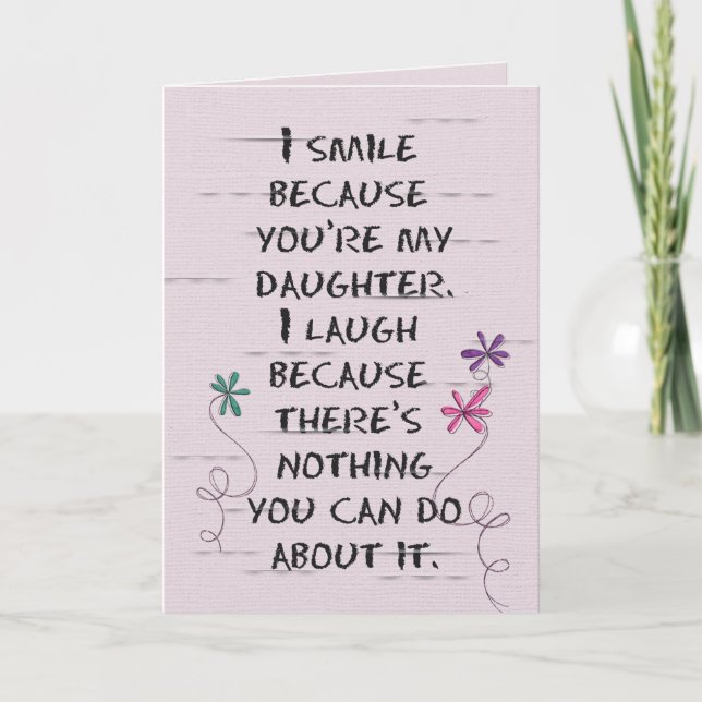 Carte Le Jour de la Mort (Devant)