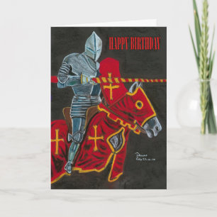 Carte Le Jouster
