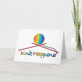 Carte Le Knit se produit