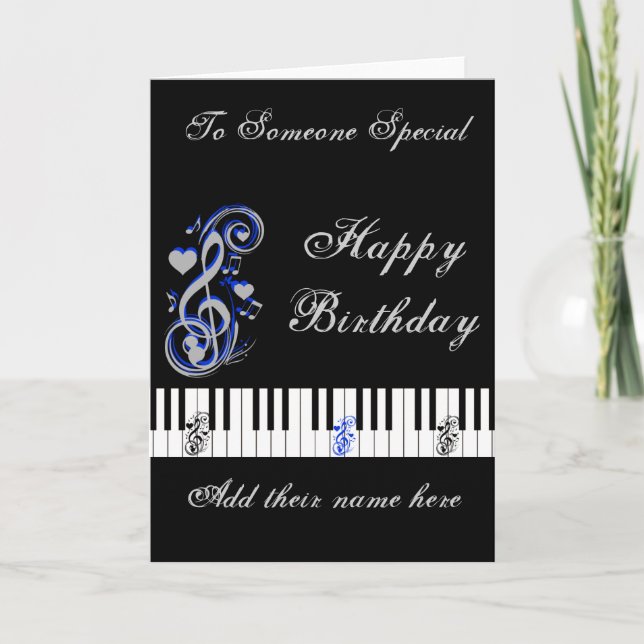 Carte Le Lof Love de Key_ (Devant)