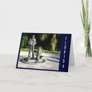 Carte Le marin solitaire