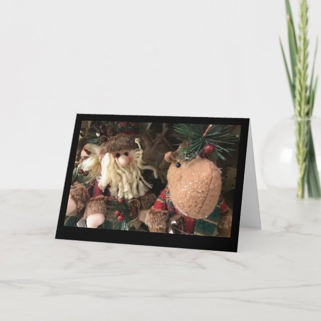 CARTE *LE MEILLEUR CADEAU EST DE VOUS AVOIR DANS MA VIE* (Devant)