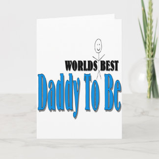Carte Le meilleur papa du monde