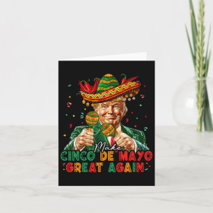 Carte Le Mexique Rend le Cinco De Mayo grand à nouveau d