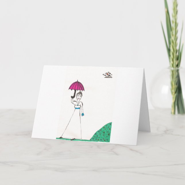 Carte Le monde de Jane austen (Devant)