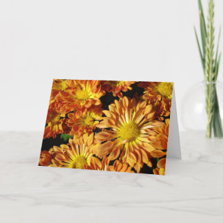 Carte Le mot de la maman