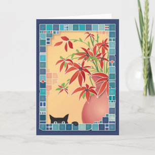 Carte Le mouchard… Salutation